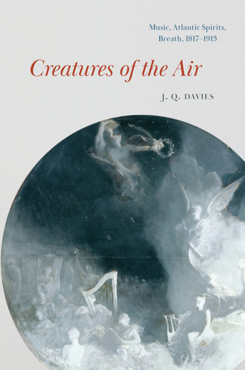 Cover image for book Creatures of the Air