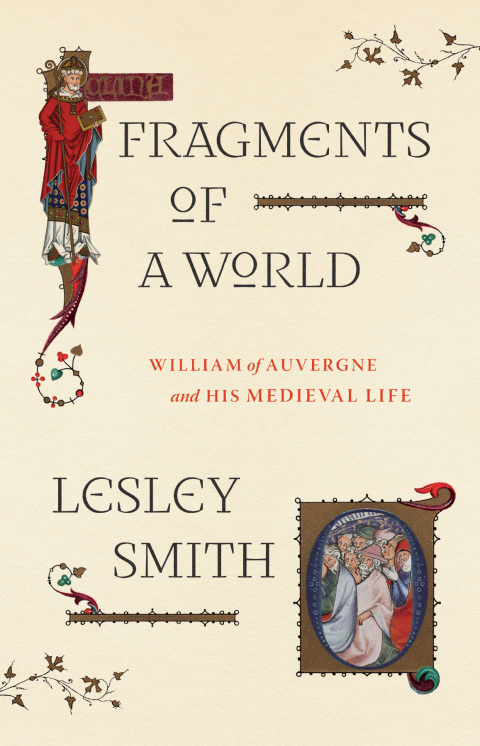 Cover image for book Fragments of a World