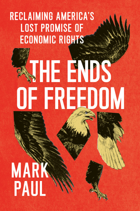 Cover image for book The Ends of Freedom