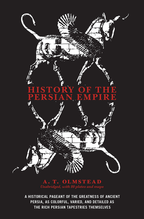 Cover image for book History of the Persian Empire