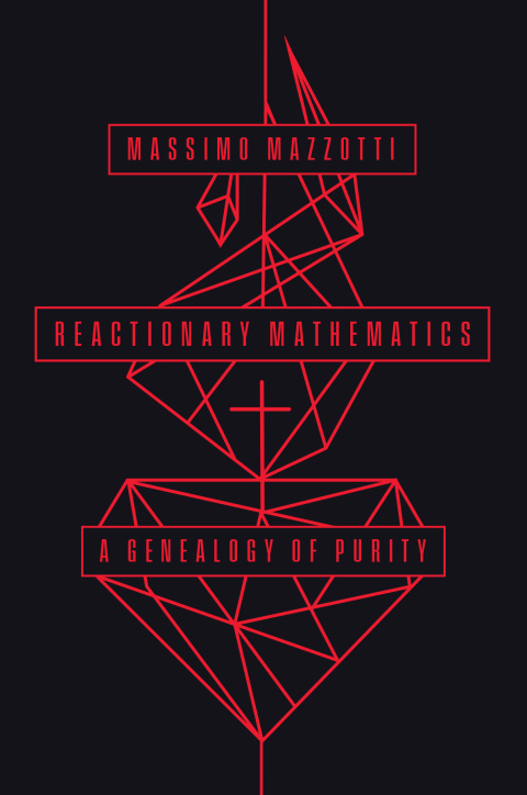 Cover image for book Reactionary Mathematics