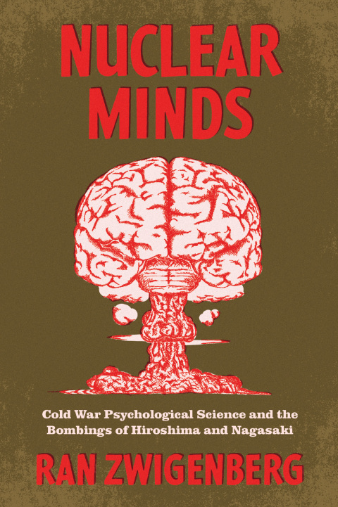 Cover image for book Nuclear Minds