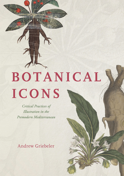 Cover image for book Botanical Icons
