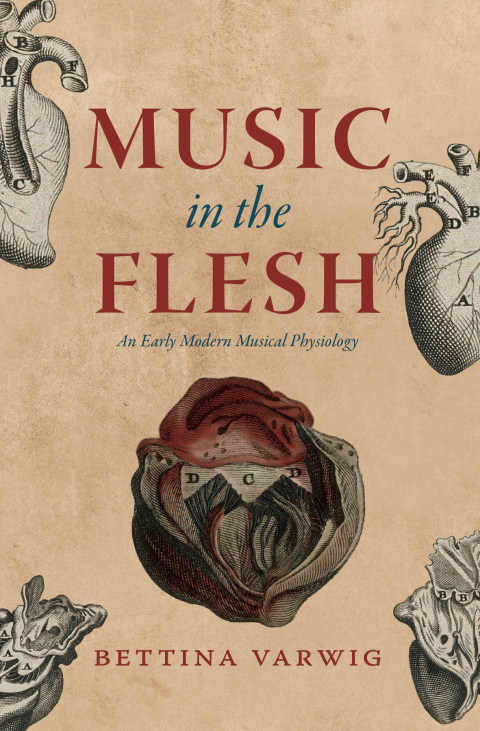Cover image for book Music in the Flesh