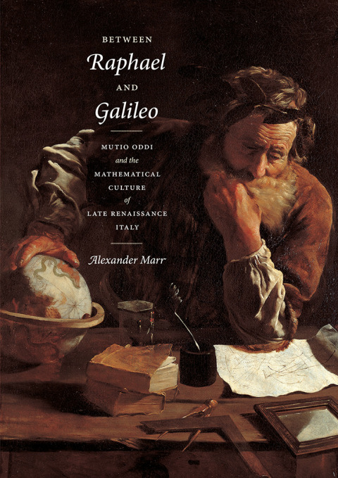 Cover image for book Between Raphael and Galileo