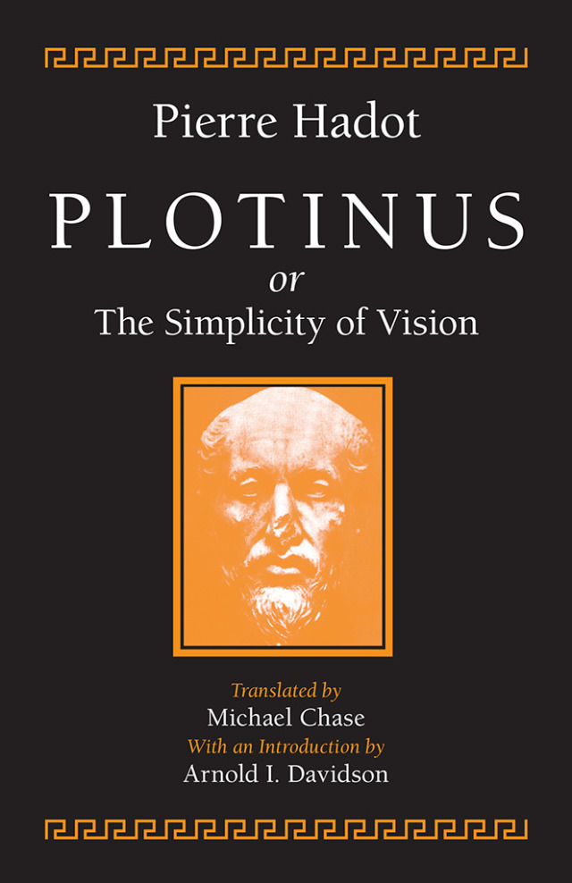Plotinus or the Simplicity of Vision