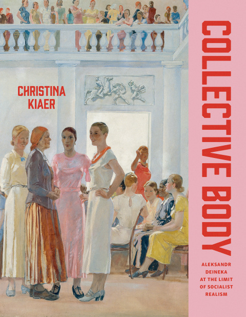 Cover image for book Collective Body