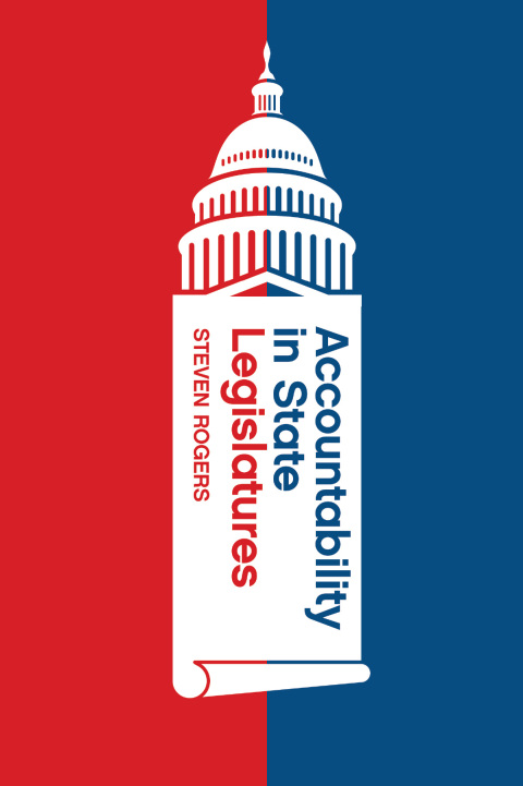 Cover image for book Accountability in State Legislatures