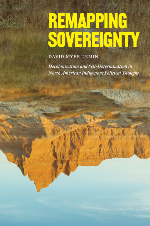 Cover image for book Remapping Sovereignty