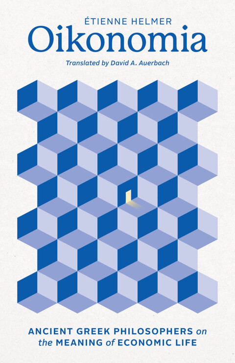 Cover image for book Oikonomia
