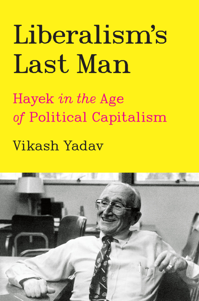 Liberalism's Last Man