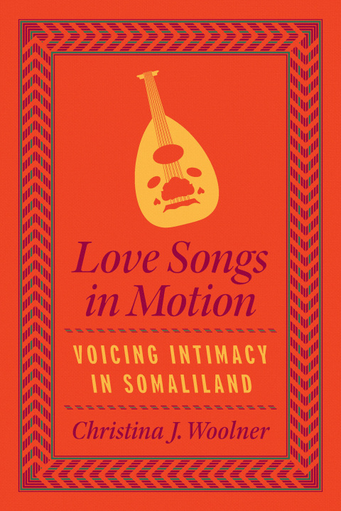 Cover image for book Love Songs in Motion