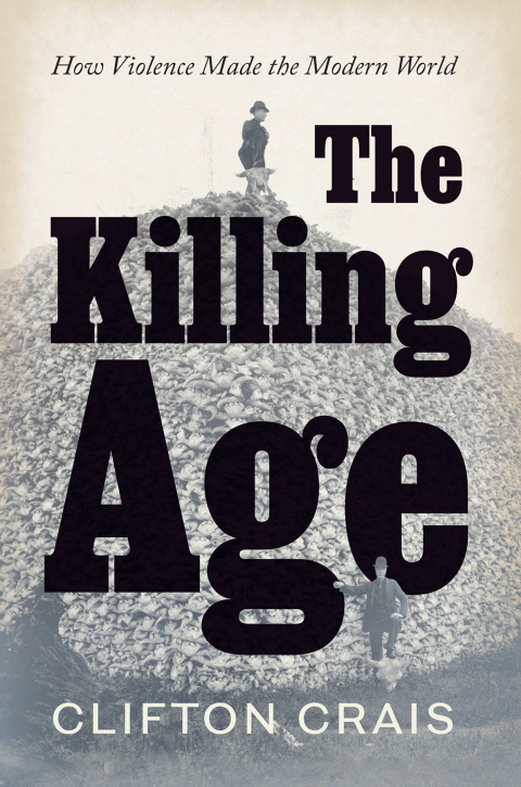 Cover image for book The Killing Age
