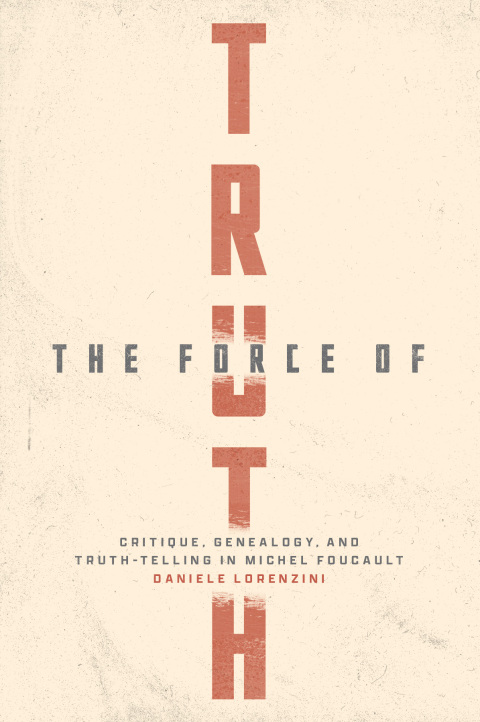 Cover image for book The Force of Truth