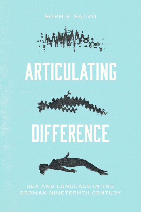 Cover image for book Articulating Difference