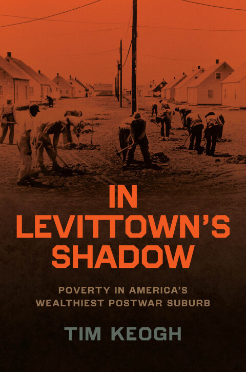 Cover image for book In Levittown’s Shadow