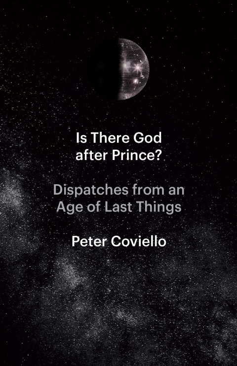 Cover image for book Is There God after Prince?