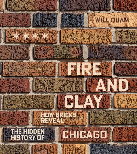 Cover image for book Fire and Clay