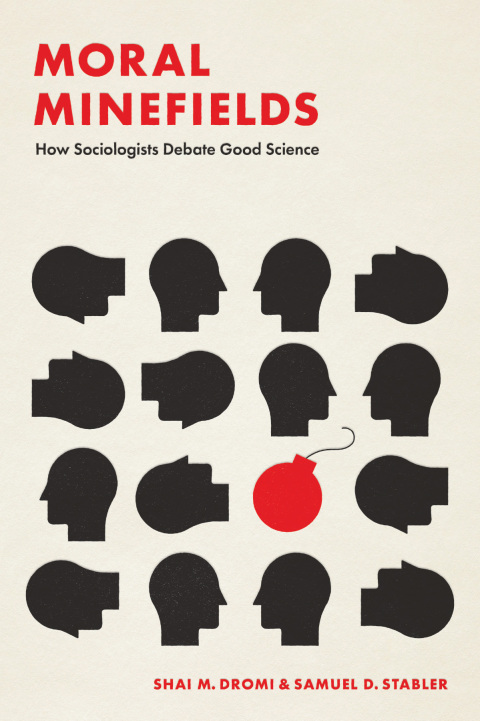 Cover image for book Moral Minefields