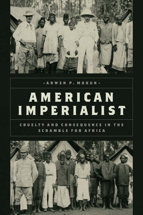 Cover image for book American Imperialist