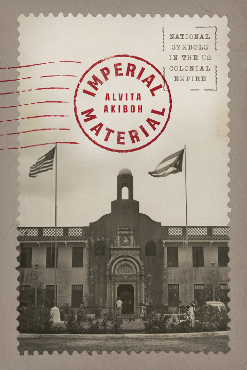 Cover image for book Imperial Material