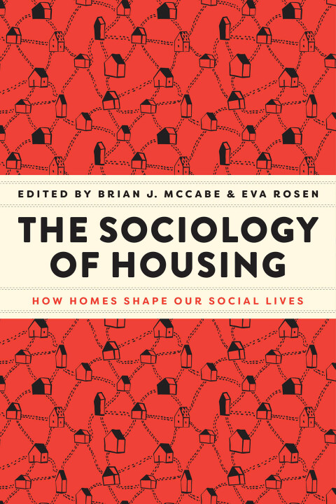 Cover image for book The Sociology of Housing