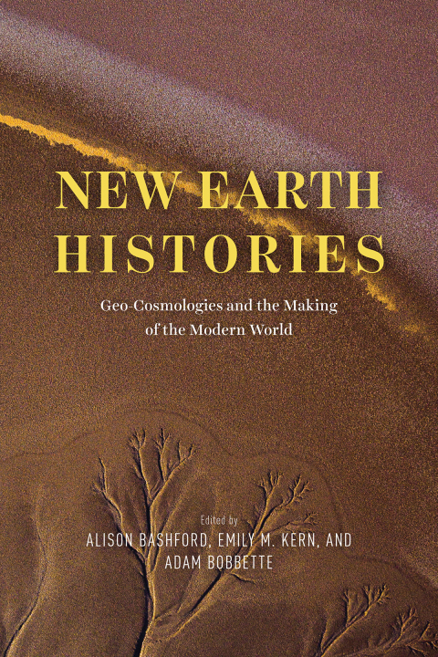 Cover image for book New Earth Histories