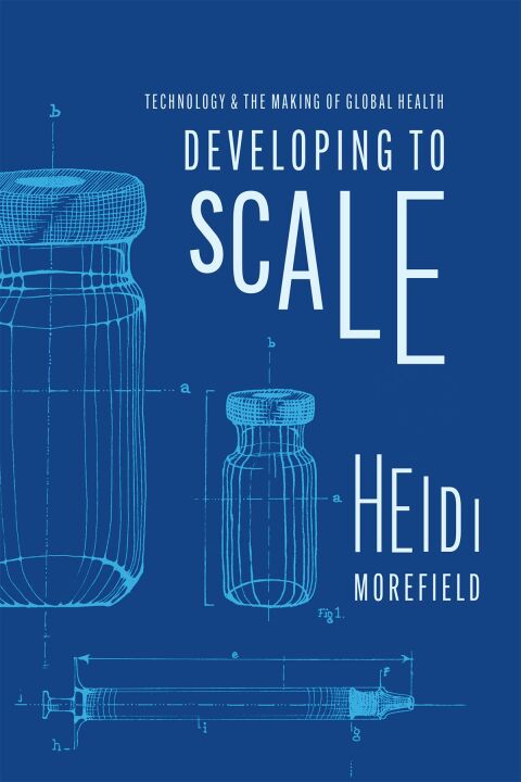 Cover image for book Developing to Scale