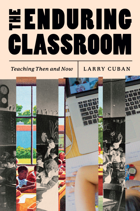 Cover image for book The Enduring Classroom