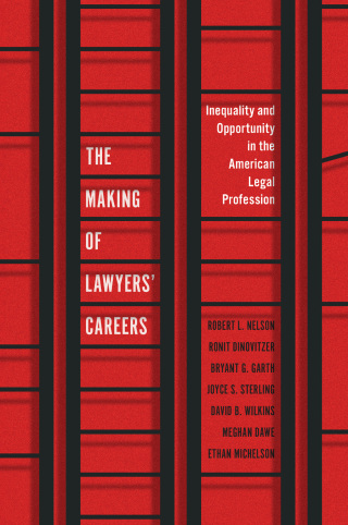 The Making of Lawyers' Careers