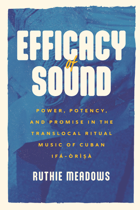 Cover image for book Efficacy of Sound
