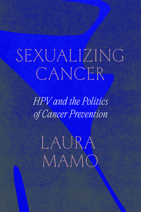 Cover image for book Sexualizing Cancer