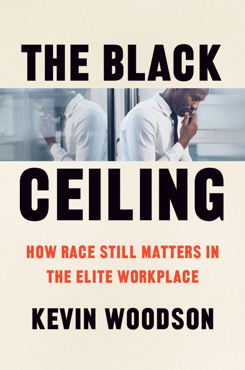 Cover image for book The Black Ceiling
