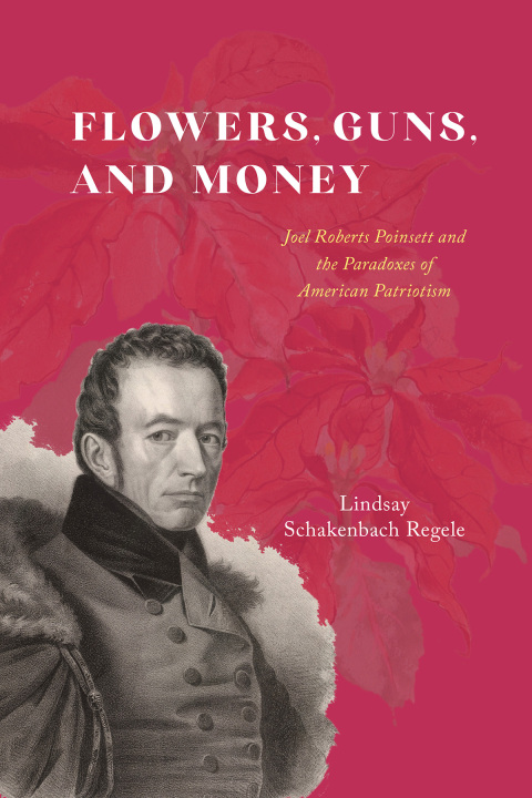 Cover image for book Flowers, Guns, and Money
