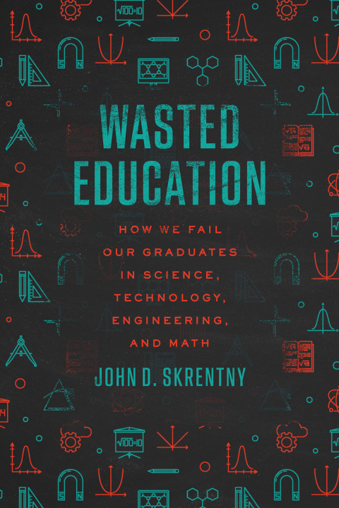 Cover image for book Wasted Education