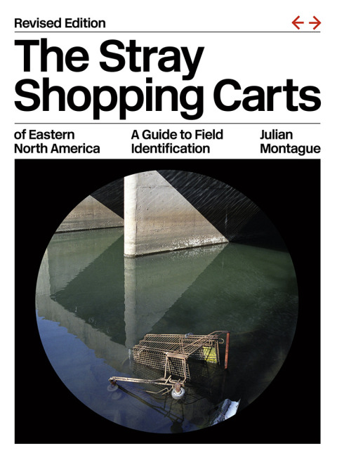 Cover image for book The Stray Shopping Carts of Eastern North America
