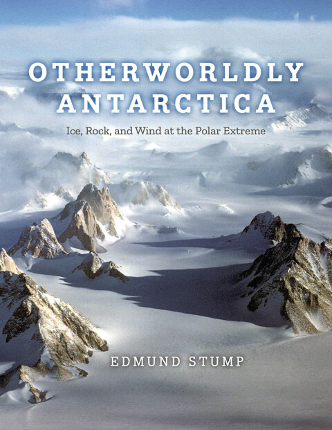 Cover image for book Otherworldly Antarctica