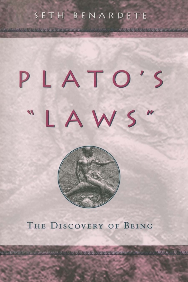 Plato's "Laws"