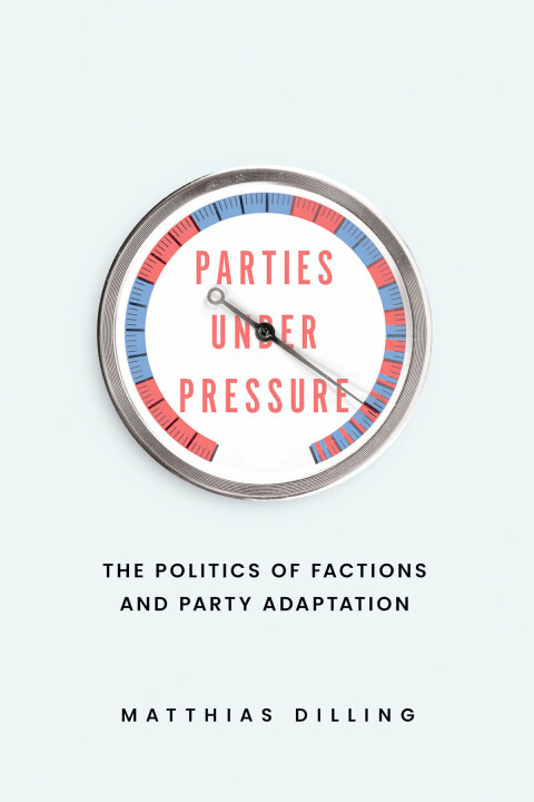 Cover image for book Parties under Pressure