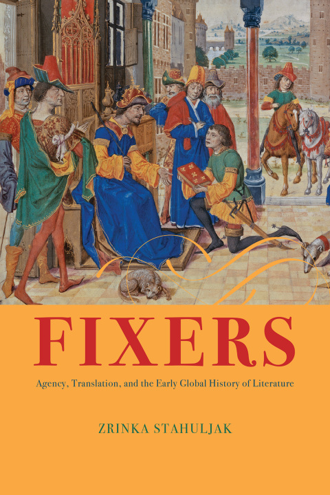 Cover image for book Fixers