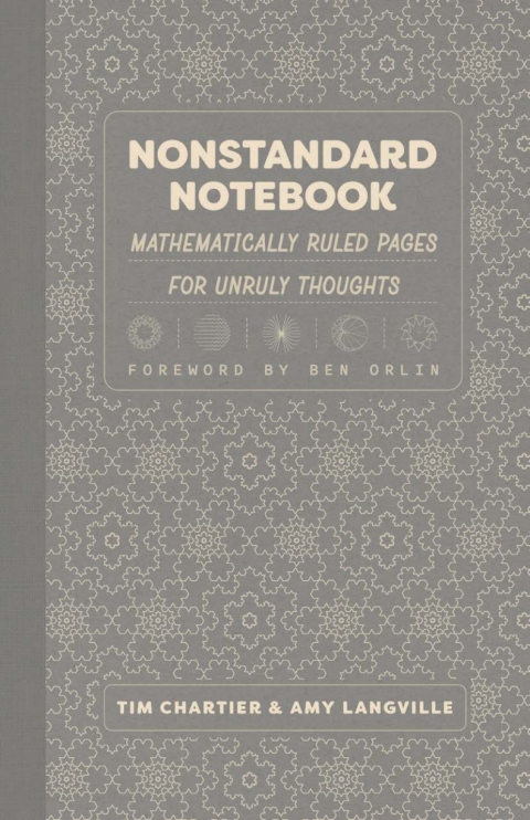 Cover image for book Nonstandard Notebook