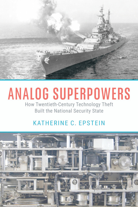Cover image for book Analog Superpowers