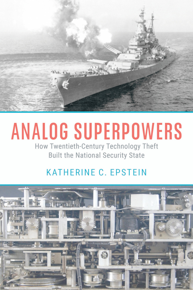 Analog Superpowers