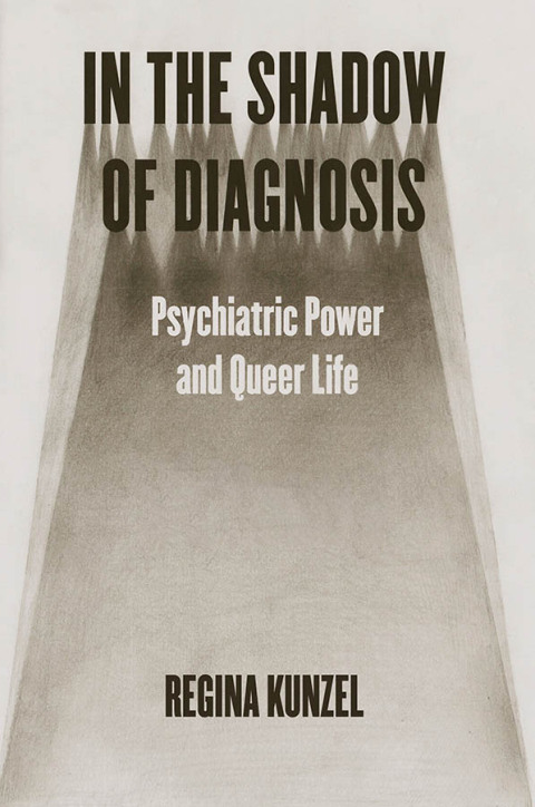 Cover image for book In the Shadow of Diagnosis