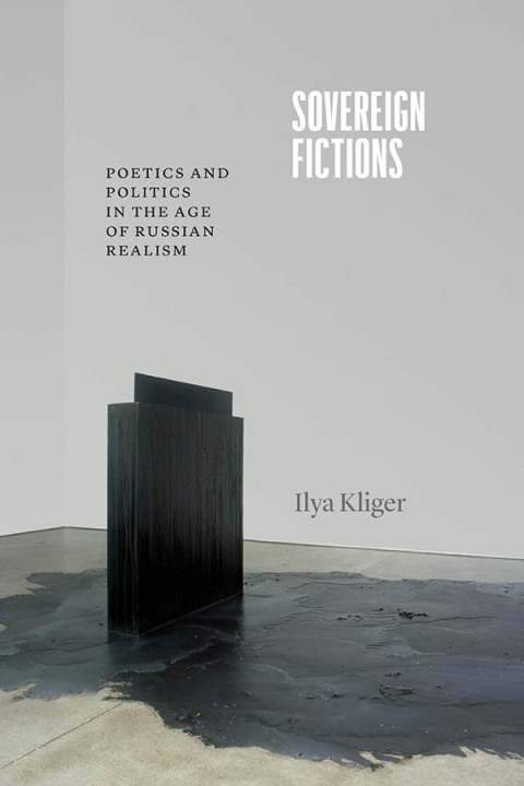 Cover image for book Sovereign Fictions