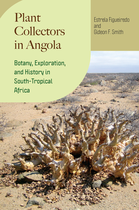 Plant Collectors in Angola 