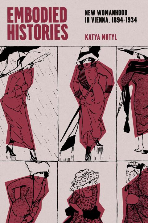 Cover image for book Embodied Histories