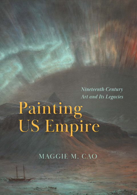 Cover image for book Painting US Empire