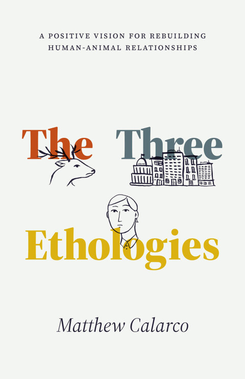 Cover image for book The Three Ethologies