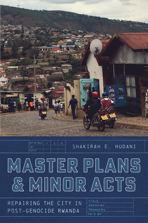 Cover image for book Master Plans and Minor Acts